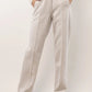 VERO MODA Women's Dinah Sweatpants Gray Size Small