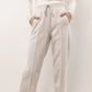 VERO MODA Women's Dinah Sweatpants Gray Size Small