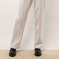 VERO MODA Women's Dinah Sweatpants Gray Size Small