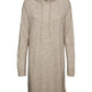 VERO MODA Women's Knit Dress Beige Size Large