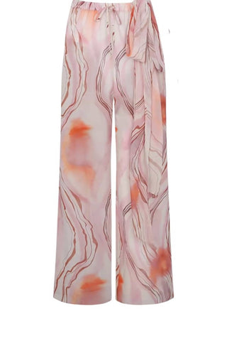 Nelblu - Viento Sheer Palazzo Pant