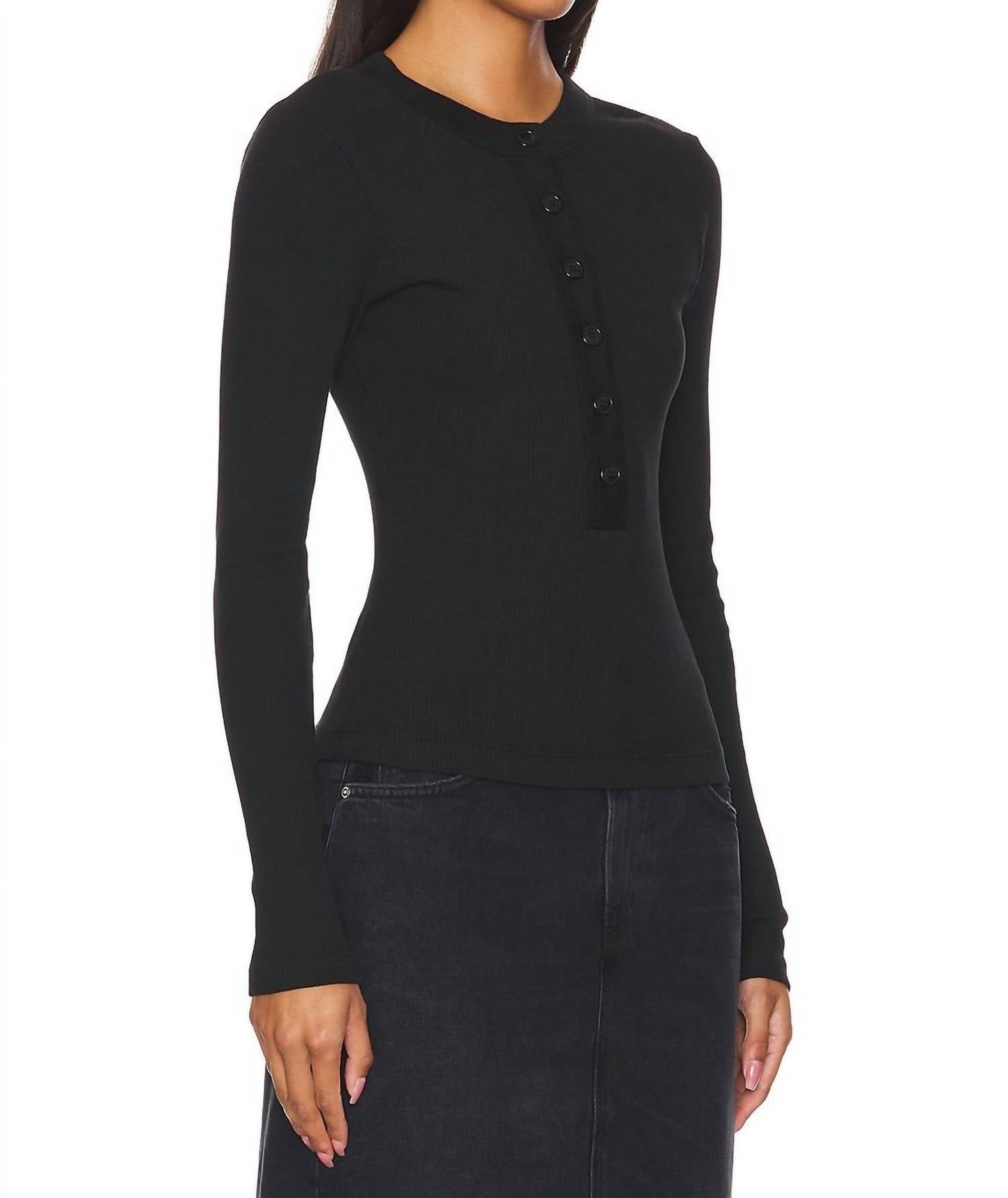 Citizens Of Humanity - Varra Henley Top