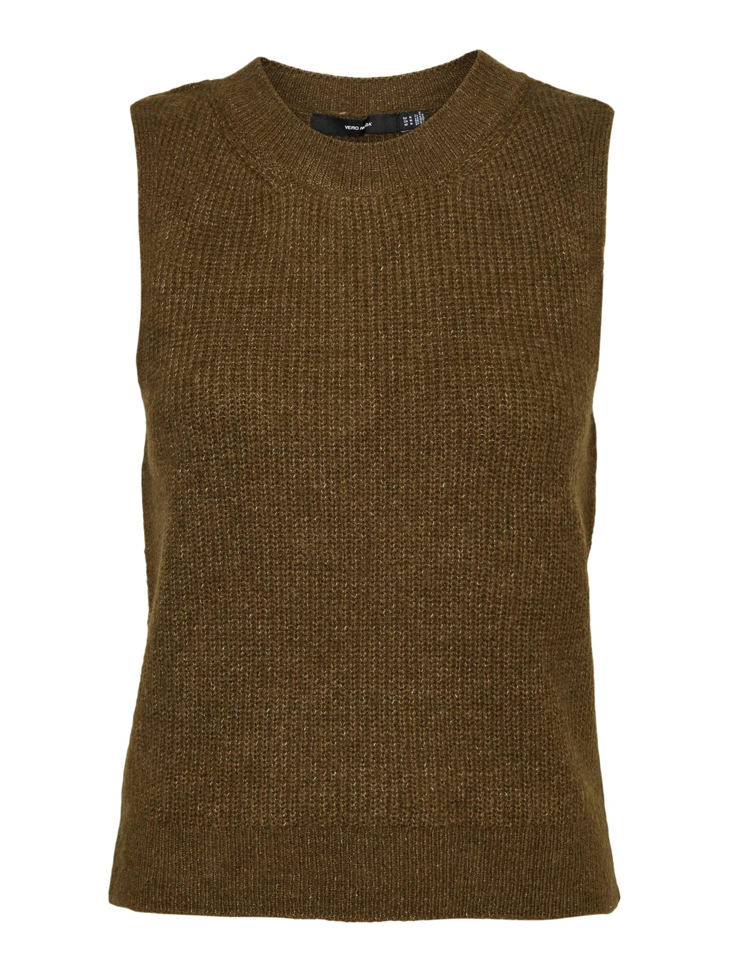 VERO MODA Women's Jersey Green Size Large