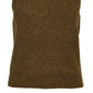 VERO MODA Women's Jersey Green Size Large
