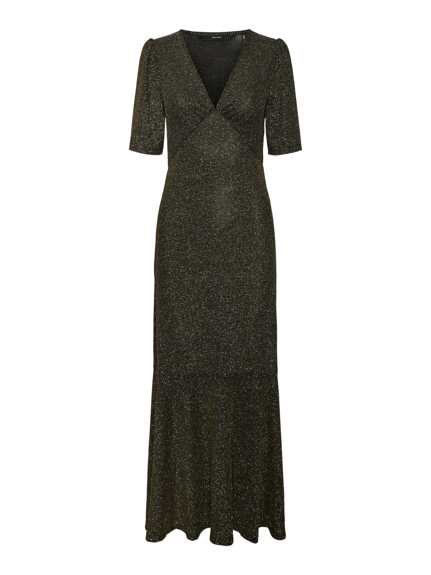 VERO MODA Women's Evening Dress Black Size 42