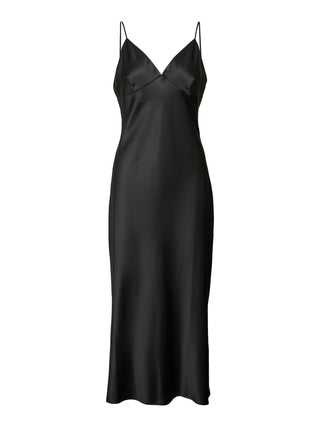 VERO MODA Women's Dress Black Size 10
