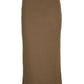VERO MODA Women's Skirt Brown