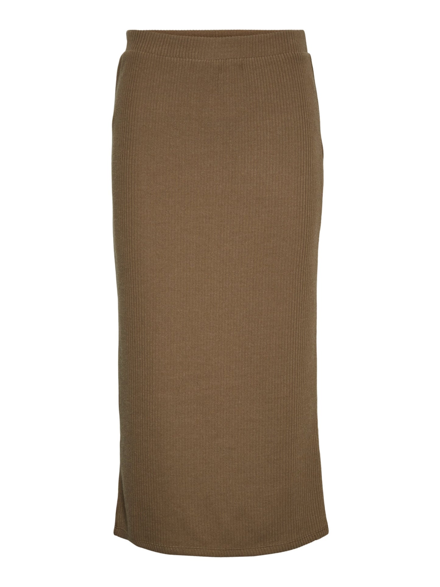 VERO MODA Women's Skirt Brown