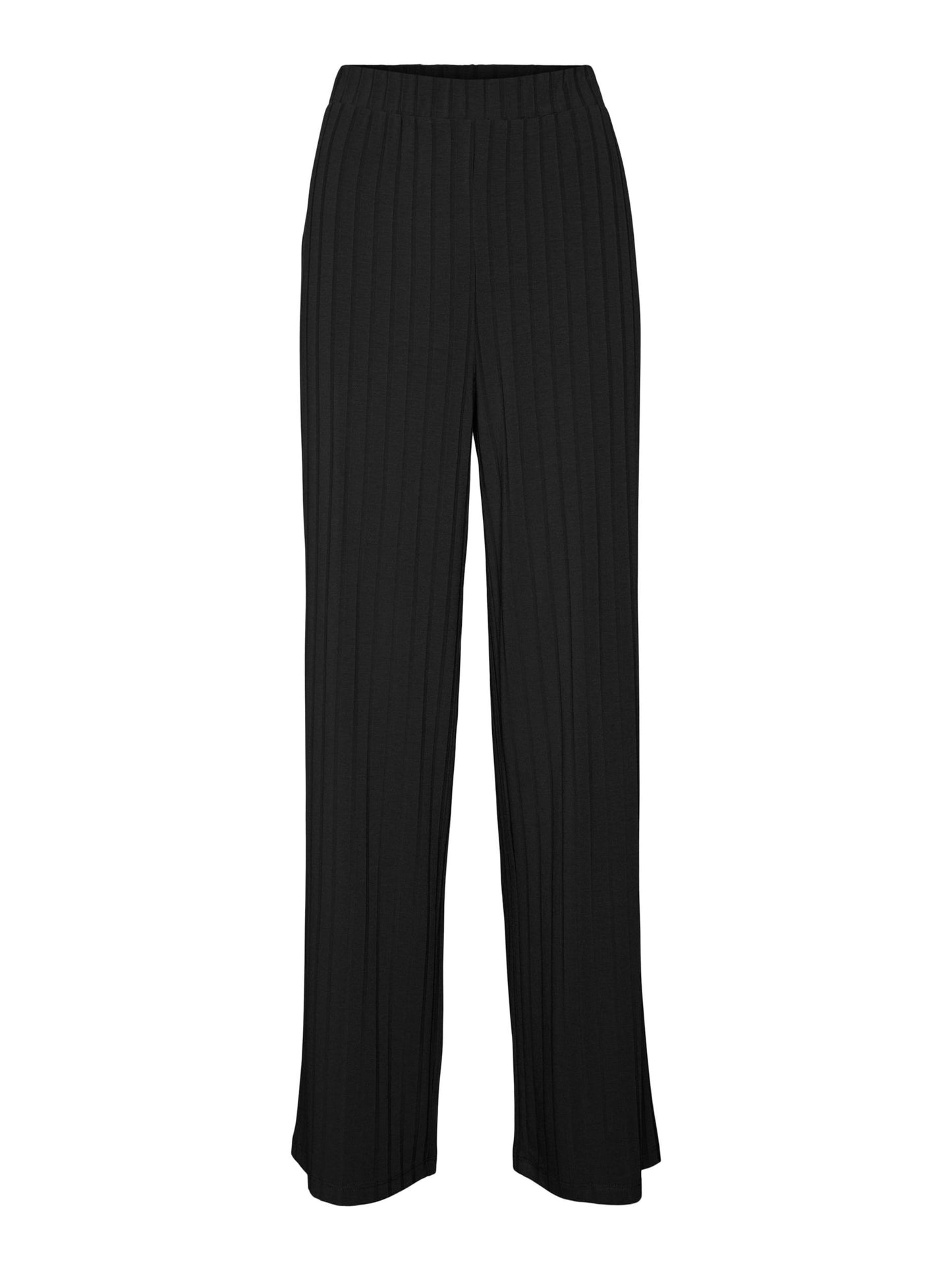 VERO MODA Women's Ryann Pants Black Size 40