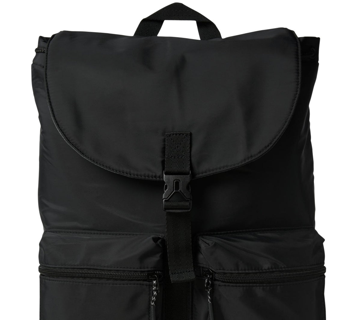 Jack & Jones Men's Zody Backpack Black Size Regular