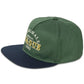 Jack & Jones Men's League Baseball Hat Green Size Regular