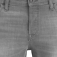 Jack & Jones Men's Jjirick Original Denim Shorts Gray Size S