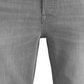 Jack & Jones Men's Jjirick Original Denim Shorts Gray Size S