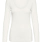 VERO MODA Women's Rita Top White