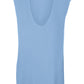 VERO MODA Women's Libbie Sweater Vest Blue