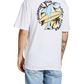 Jack & Jones Men's JJChiller Paradise T-Shirt White Size X-Large