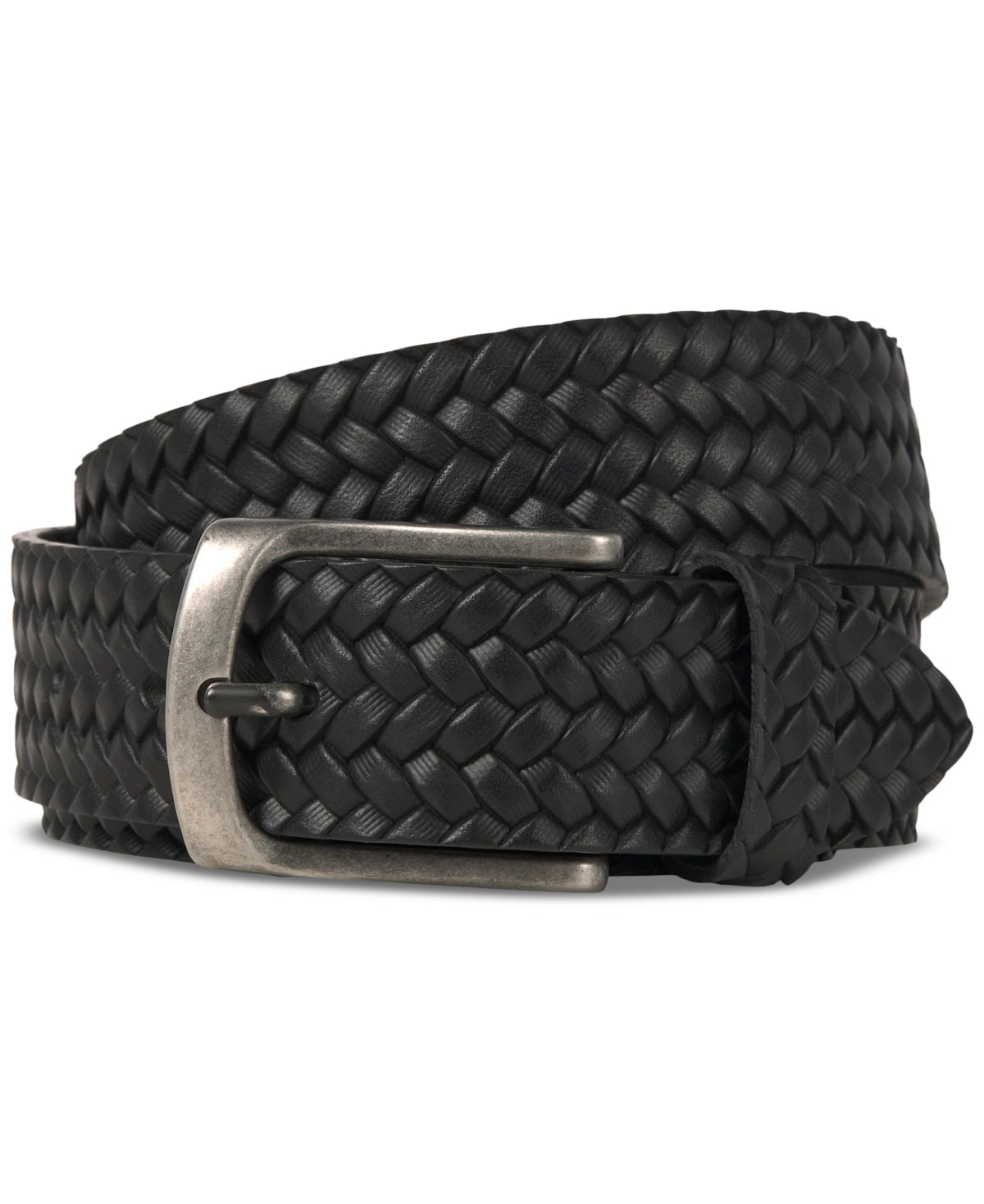 Jack & Jones Men's Leo Belt Black Size 80