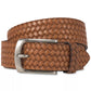 Jack & Jones Men's Leo Belt Brown Size 36