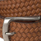 Jack & Jones Men's Leo Belt Brown Size 36