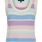 VERO MODA Women's Sweater Brown Size X-Large