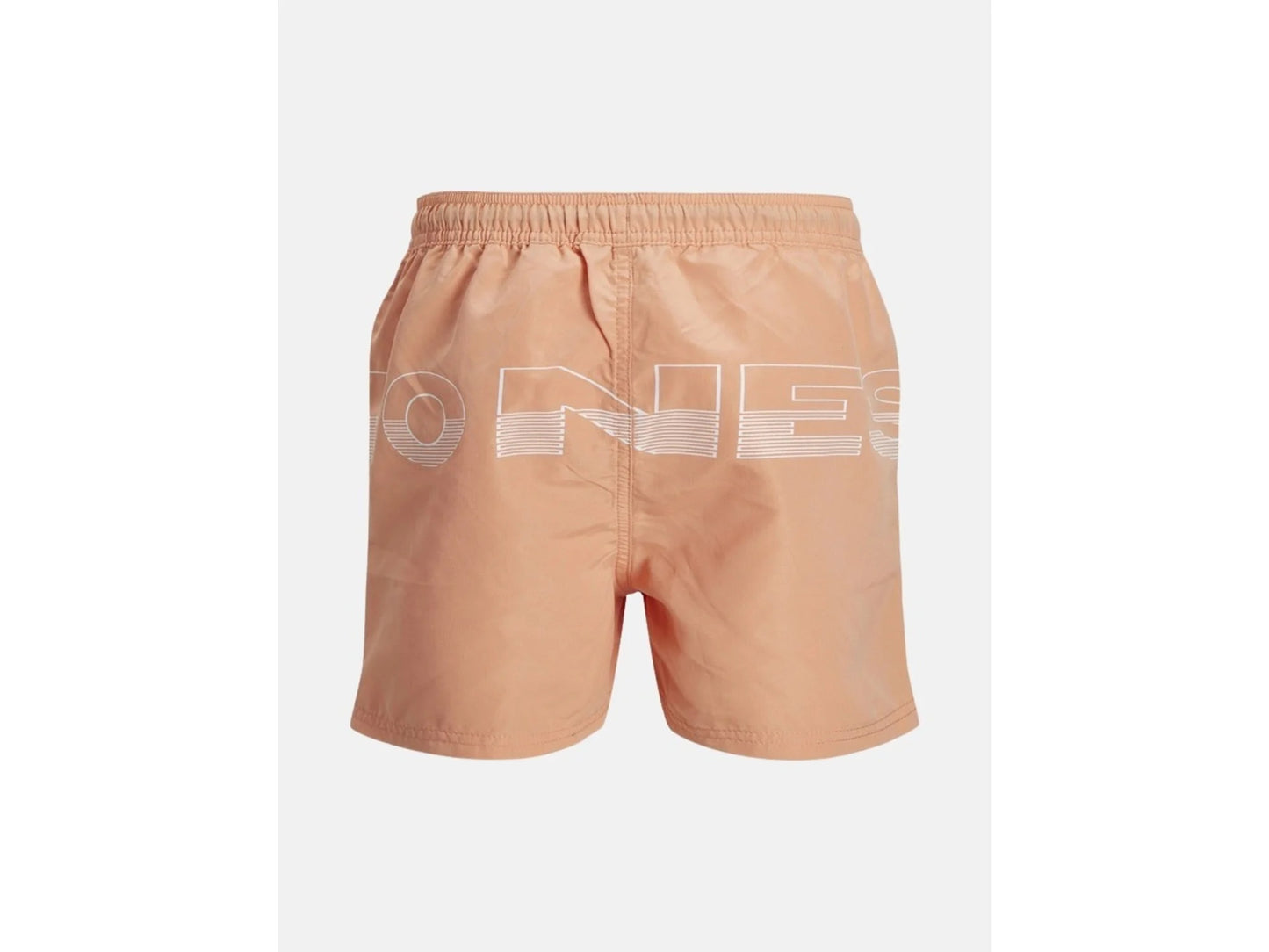 Jack & Jones Men's 3 Pc Swim Trunks Towel & Drawstring Beach Bag Set Pink Size Small