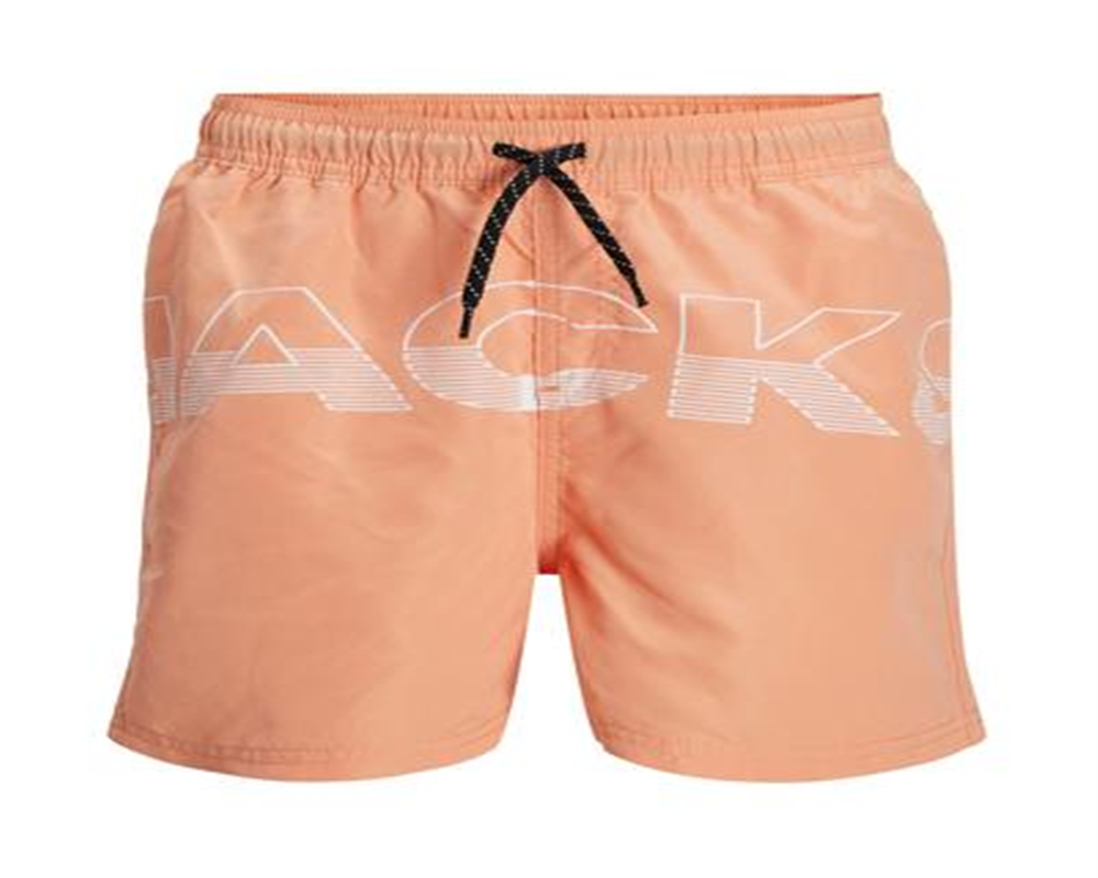 Jack & Jones Men's 3 Pc Swim Trunks Towel & Drawstring Beach Bag Set Green Size X-Large