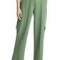 VERO MODA Women's Comfrey High Waist Cargo Pants Size Small