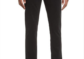 NN07 Marco Slim Fit Chinos, Black - Size 33