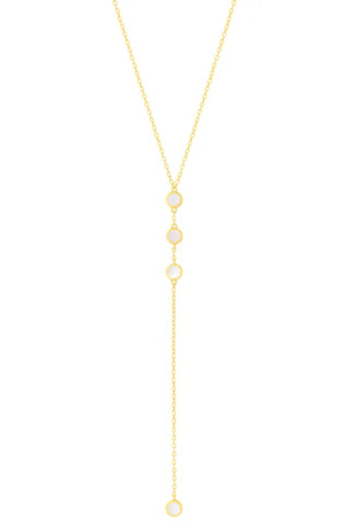 Fyb Jewelry - Women's Ren Lariat Necklace