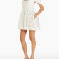 Amanda Uprichard - Jacquard Valentina Mini Dress