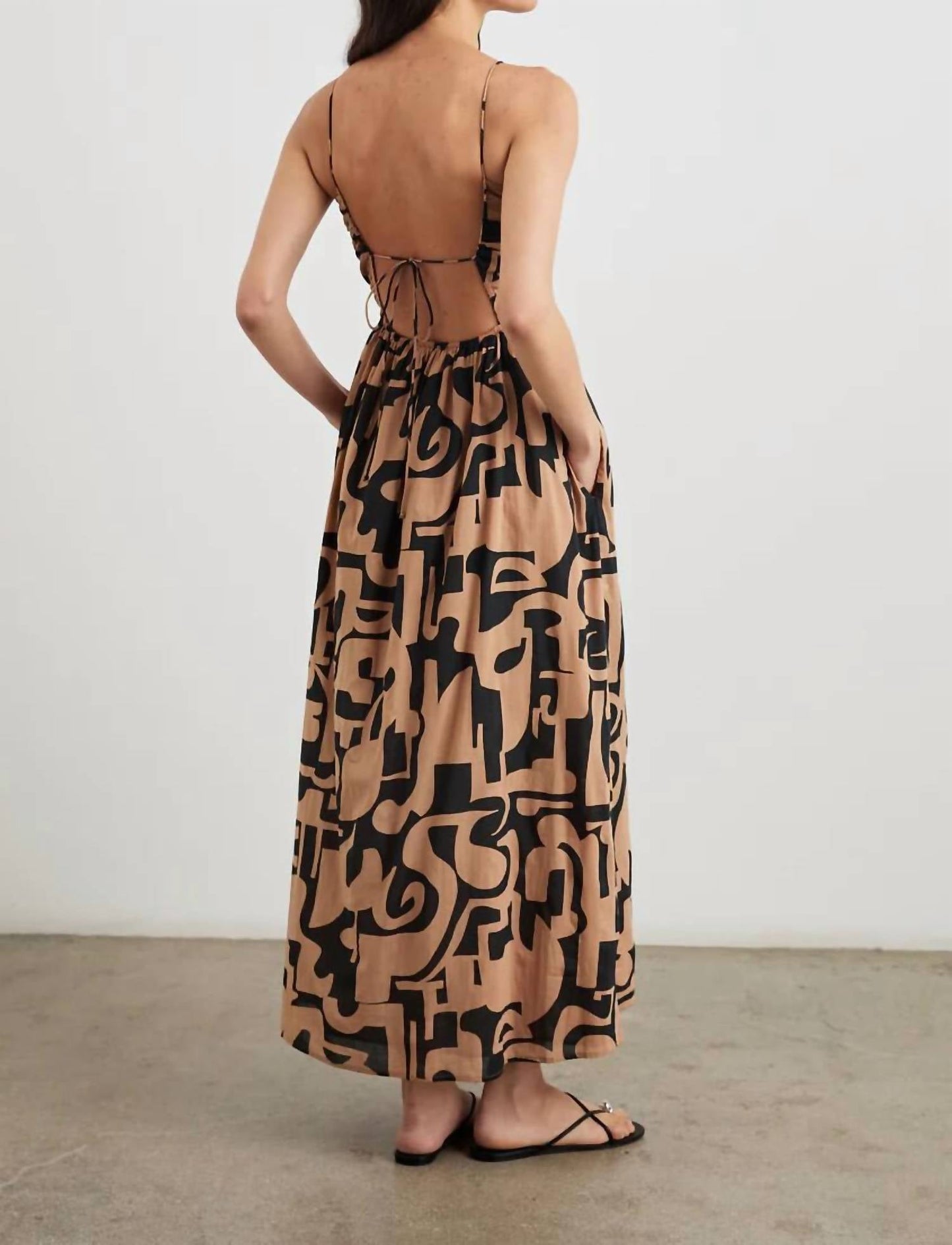 Rails - Silvia Dress