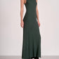 Elan - Sleeveless Crewneck Maxi Dress