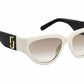 Marc Jacobs - Women's Marc 645/s Sunglasses