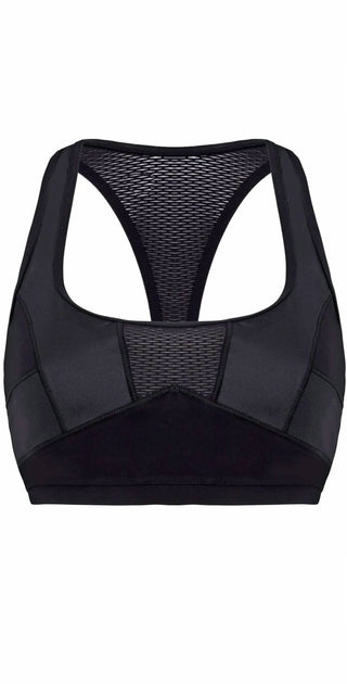 Free Sport By Gottex - Full Coverage Sports Bra