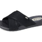 Hey Dude - Women's Christi Slide Distressed Sandal