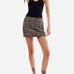 Free People - Embellished Mini Skirt