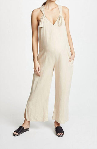 Hatch - Noa Linen Blend Jumper