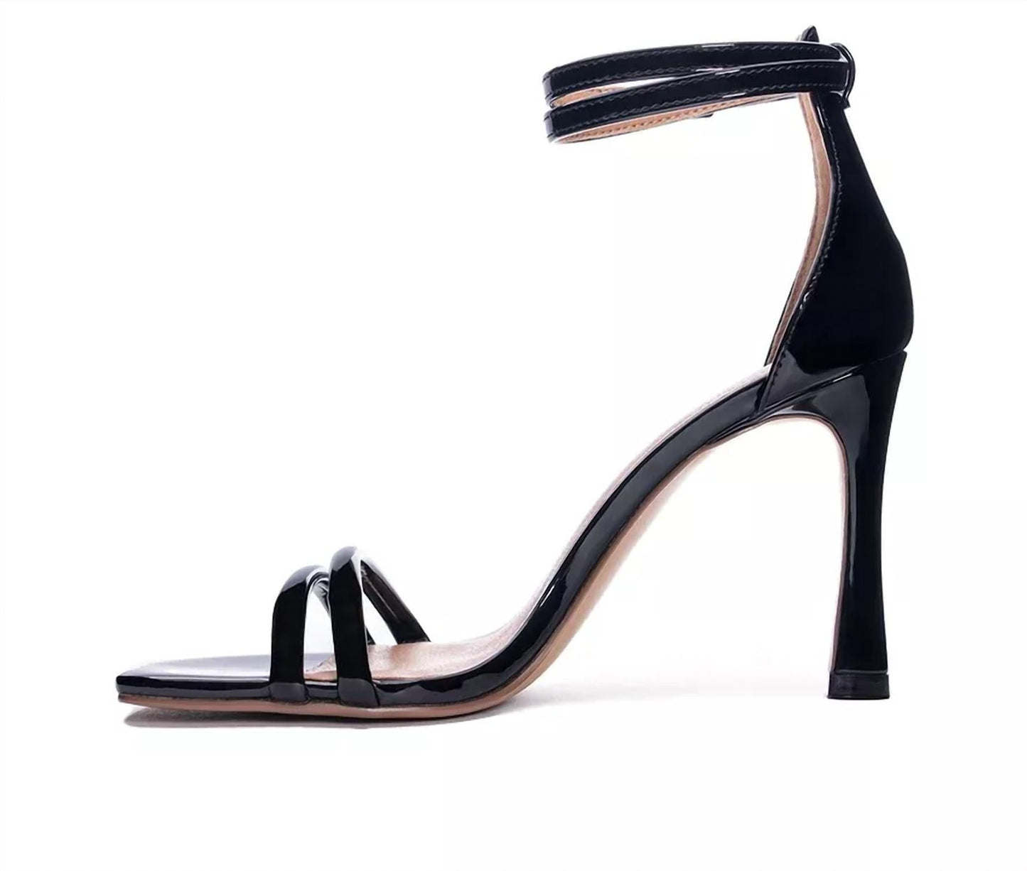 Chinese Laundry - Women Jasmine Flared Stiletto Heel