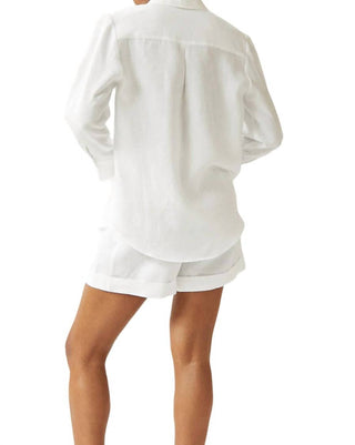 Casa Raki - Laia Button Down Shirt