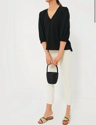 Le Mogador - Women's Volakas Open Toe Flat Sandal