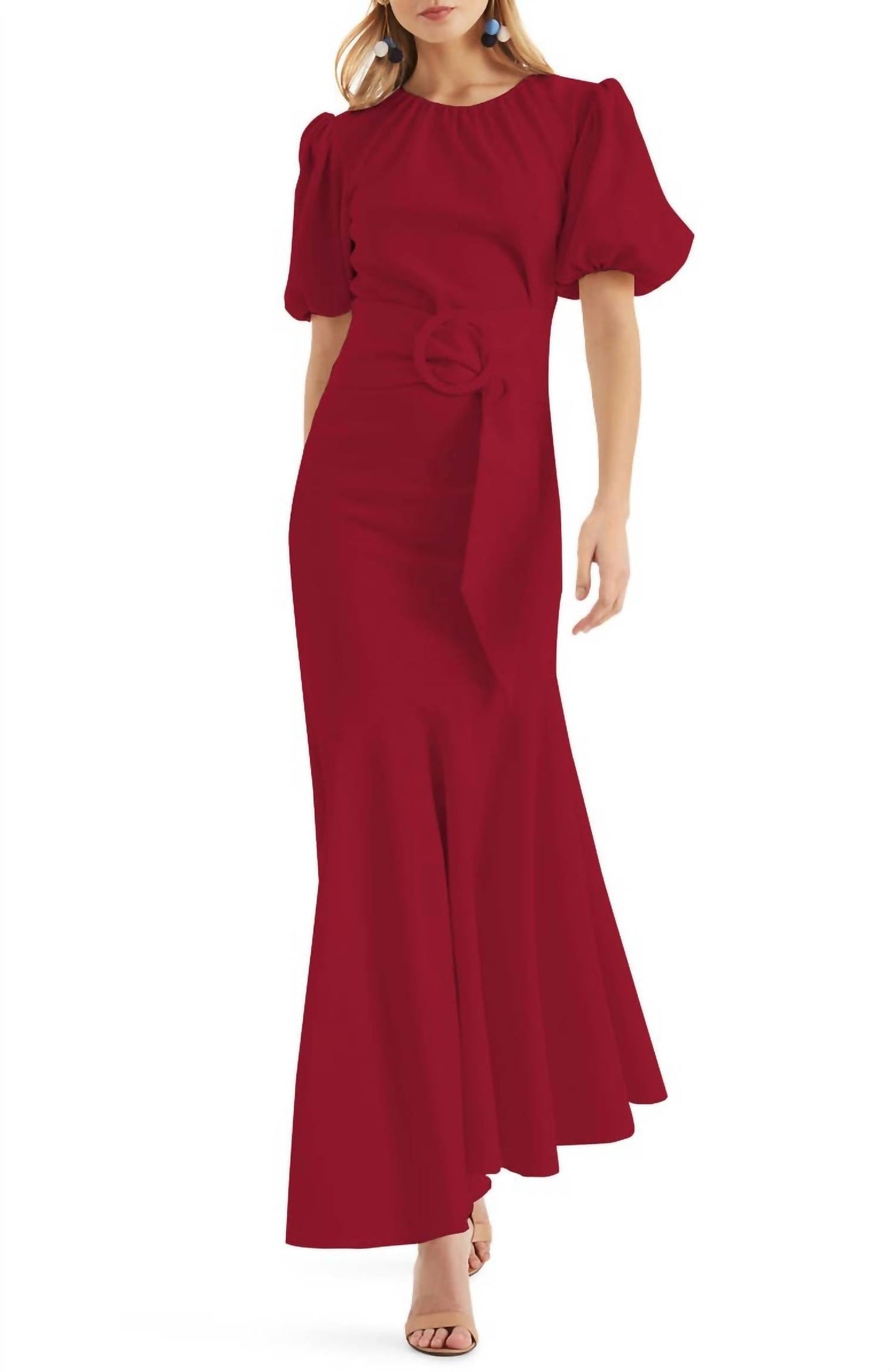Sachin & Babi - Camila Belted Dress