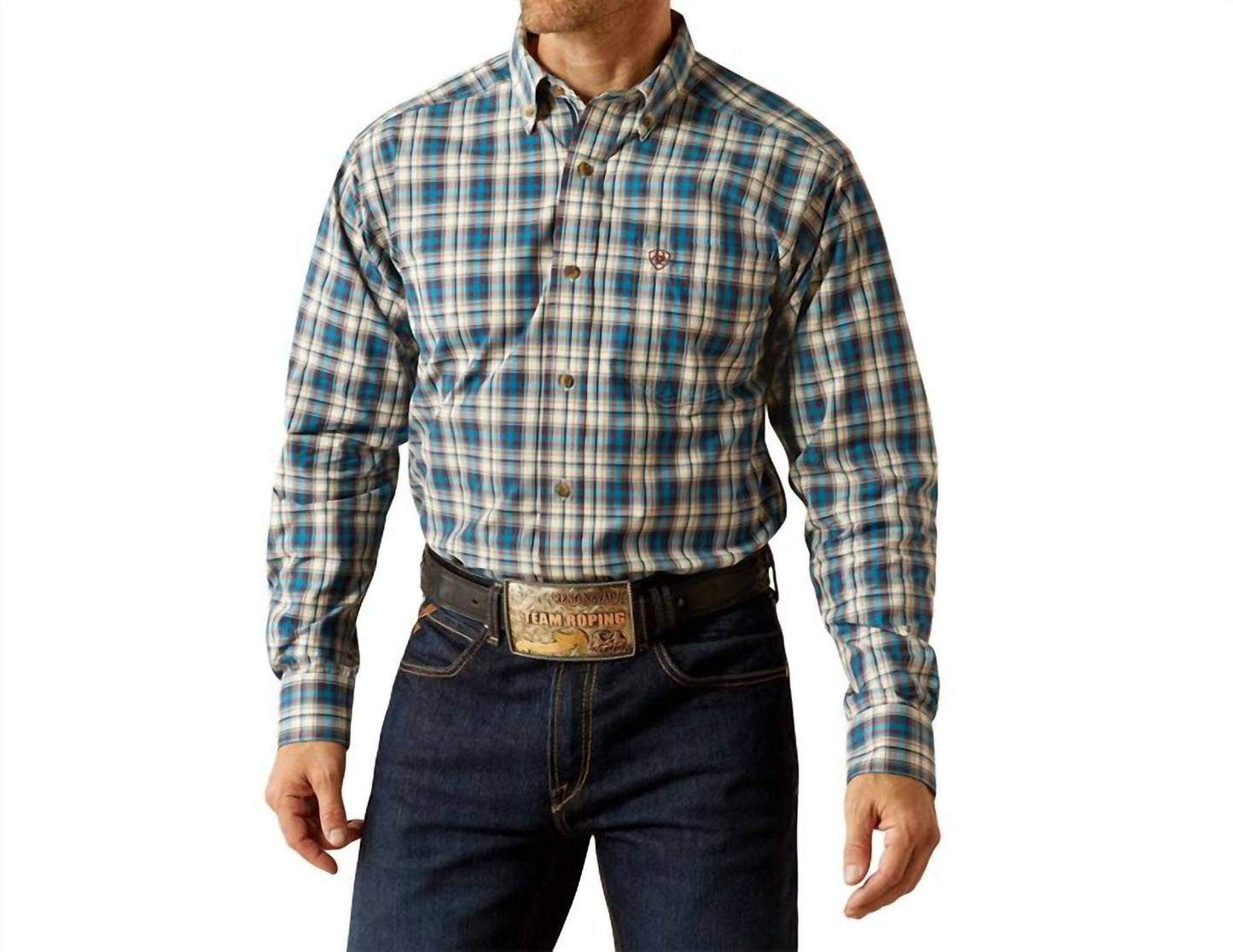 Ariat - Men's Pro Series Parrin Shirt