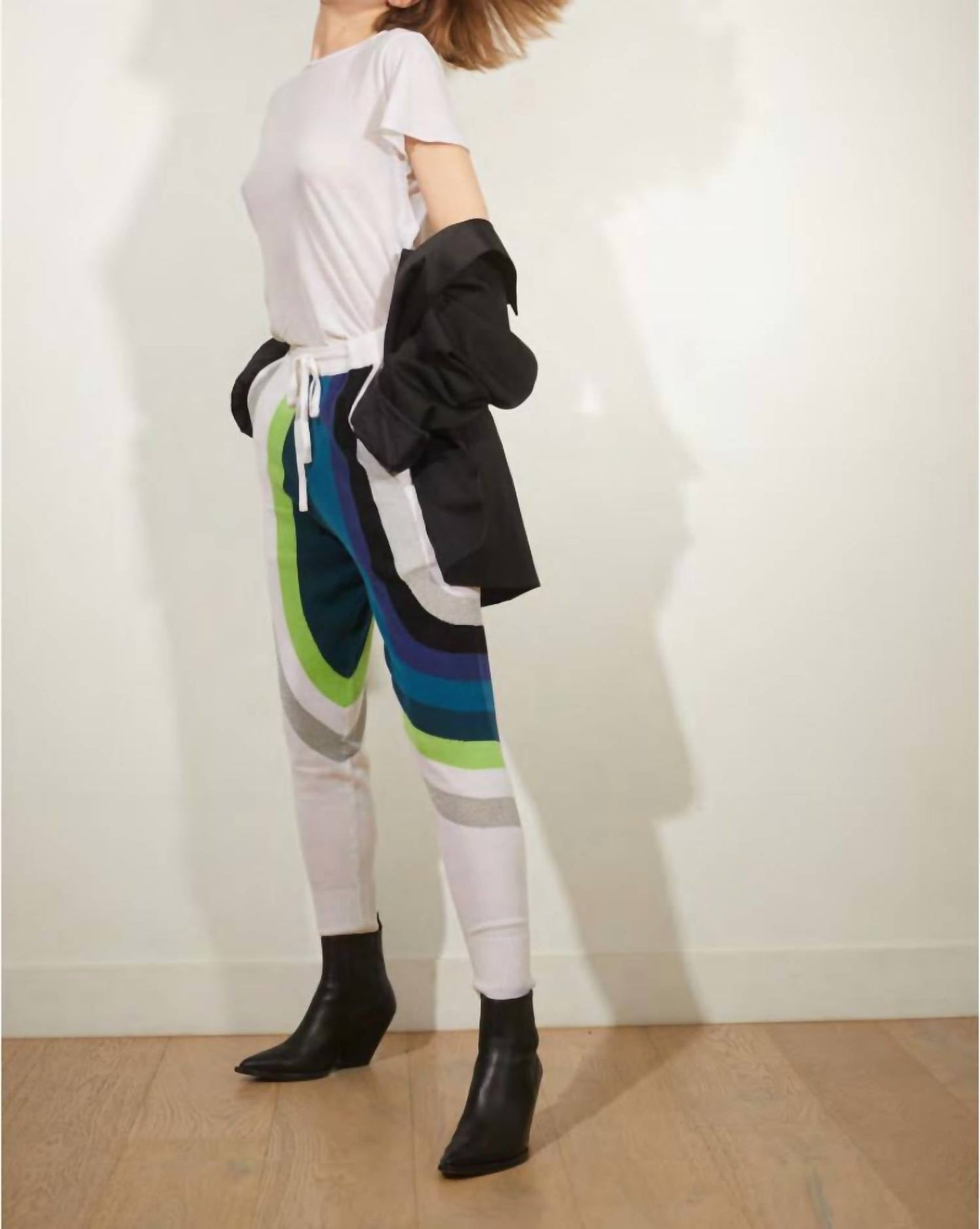 Replica Los Angeles - Stella Stripe Sweatpants