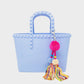 Zomi Gems + Tiny Treats - Women's Tiny Jelly Tote Bag
