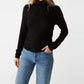 Michael Stars - Tara Turtleneck Tee