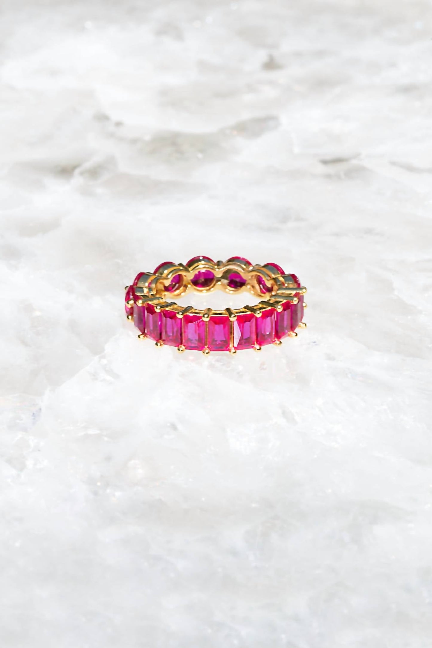 Native Gem - Women's Pillowtalk Ring