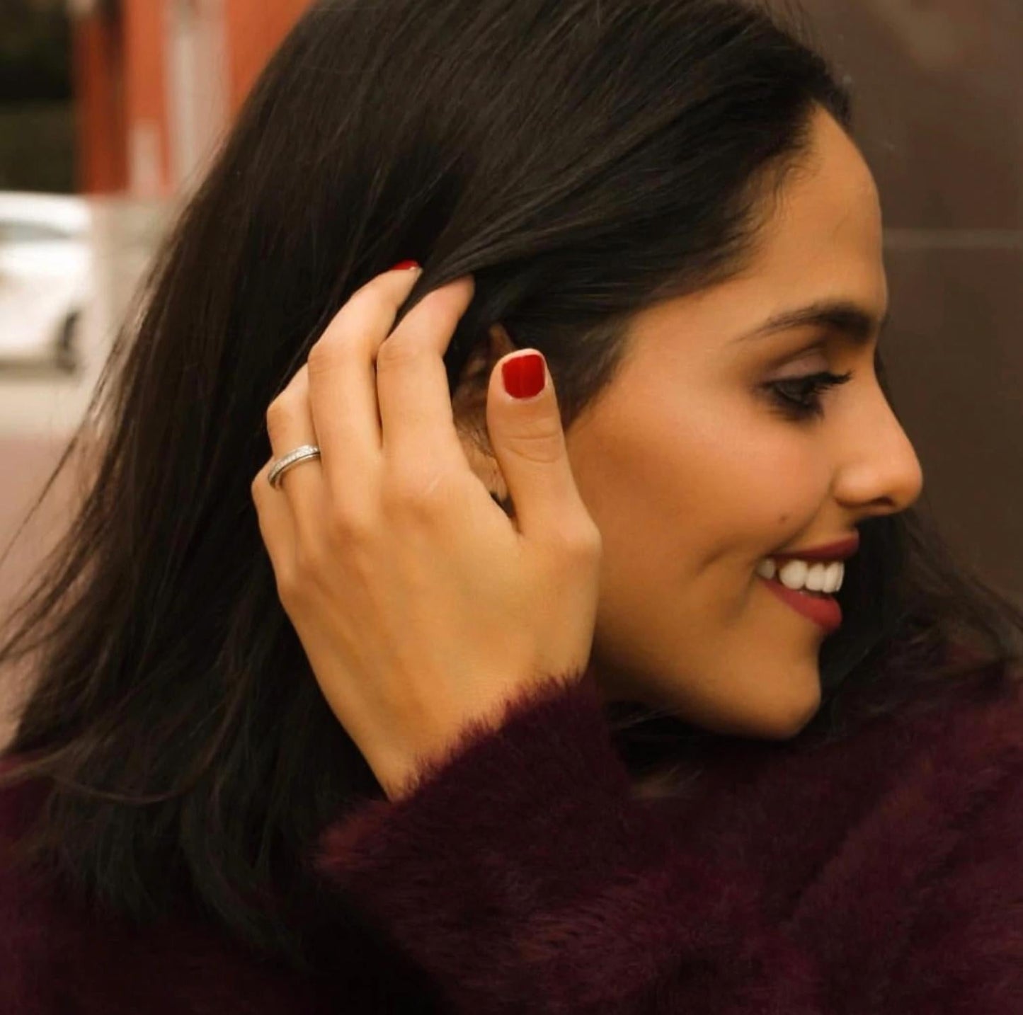 Meditation Rings - Lunar Ring