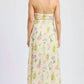 En Saison - Bowen Sleeveless Maxi Dress