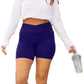 Julia Rose - Abby Crossover Biker Shorts