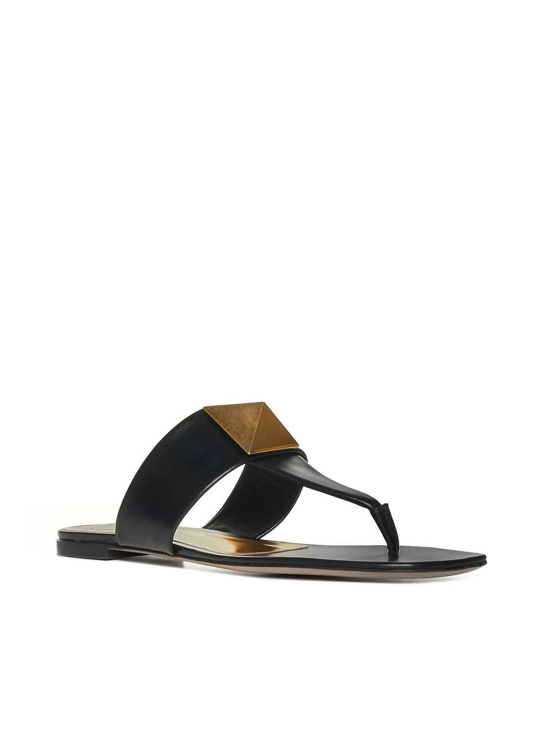 Valentino Garavani - Women's One Stud Thong Sandals